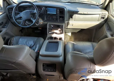 2004 Chevrolet Tahoe K1500 из США, поврежденный, VIN 1GNEK13Z64R191139